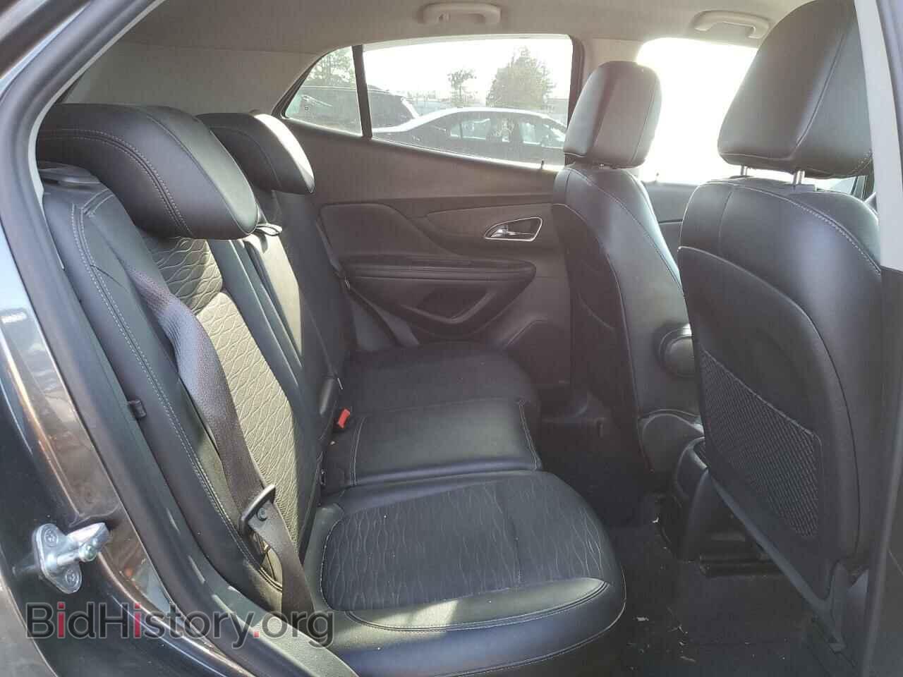 2016 BUICK ENCORE - VIN: KL4CJASB7GB688442 - Photo 11