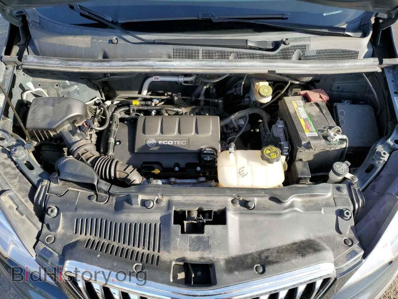 2016 BUICK ENCORE - VIN: KL4CJASB7GB688442 - Photo 12