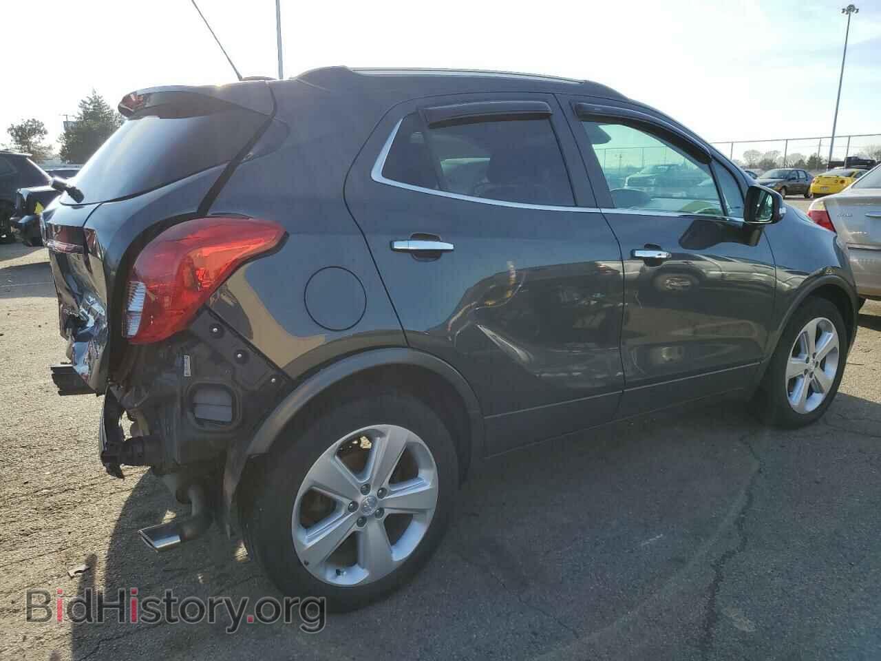 2016 BUICK ENCORE - VIN: KL4CJASB7GB688442 - Photo 3