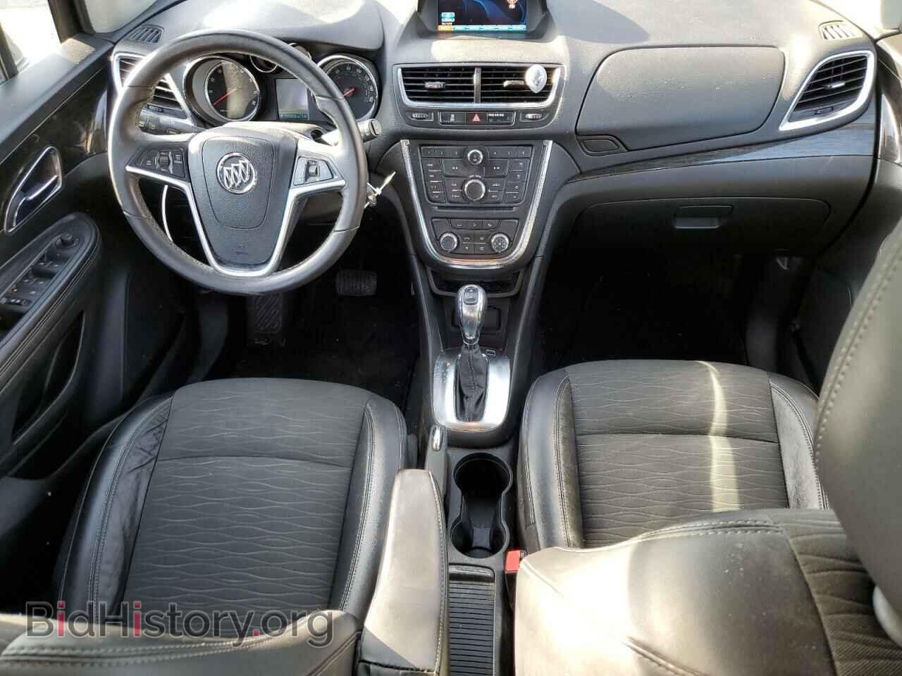 2016 BUICK ENCORE - VIN: KL4CJASB7GB688442 - Photo 8