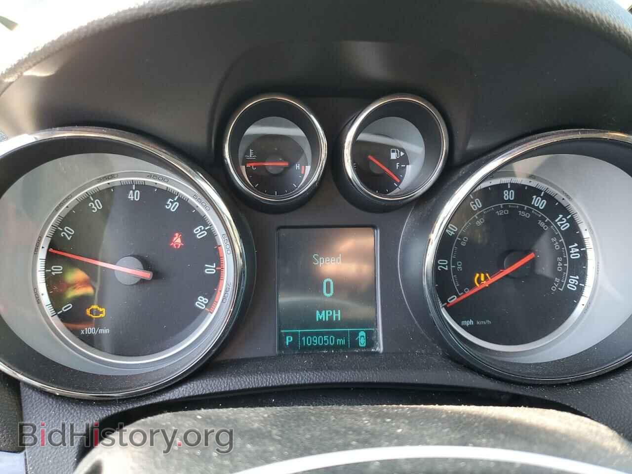 2016 BUICK ENCORE - VIN: KL4CJASB7GB688442 - Photo 9