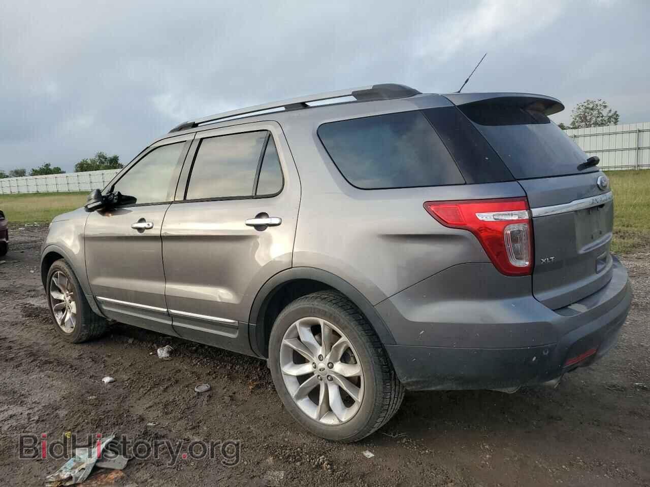 2013 FORD EXPLORER - VIN: 1FM5K7D8XDGB33267 - Фото 2