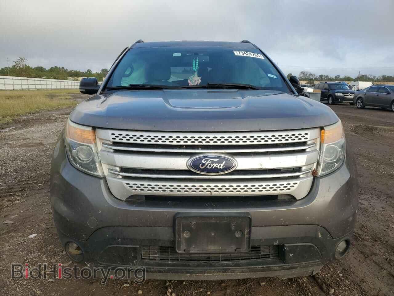 2013 FORD EXPLORER - VIN: 1FM5K7D8XDGB33267 - Фото 5