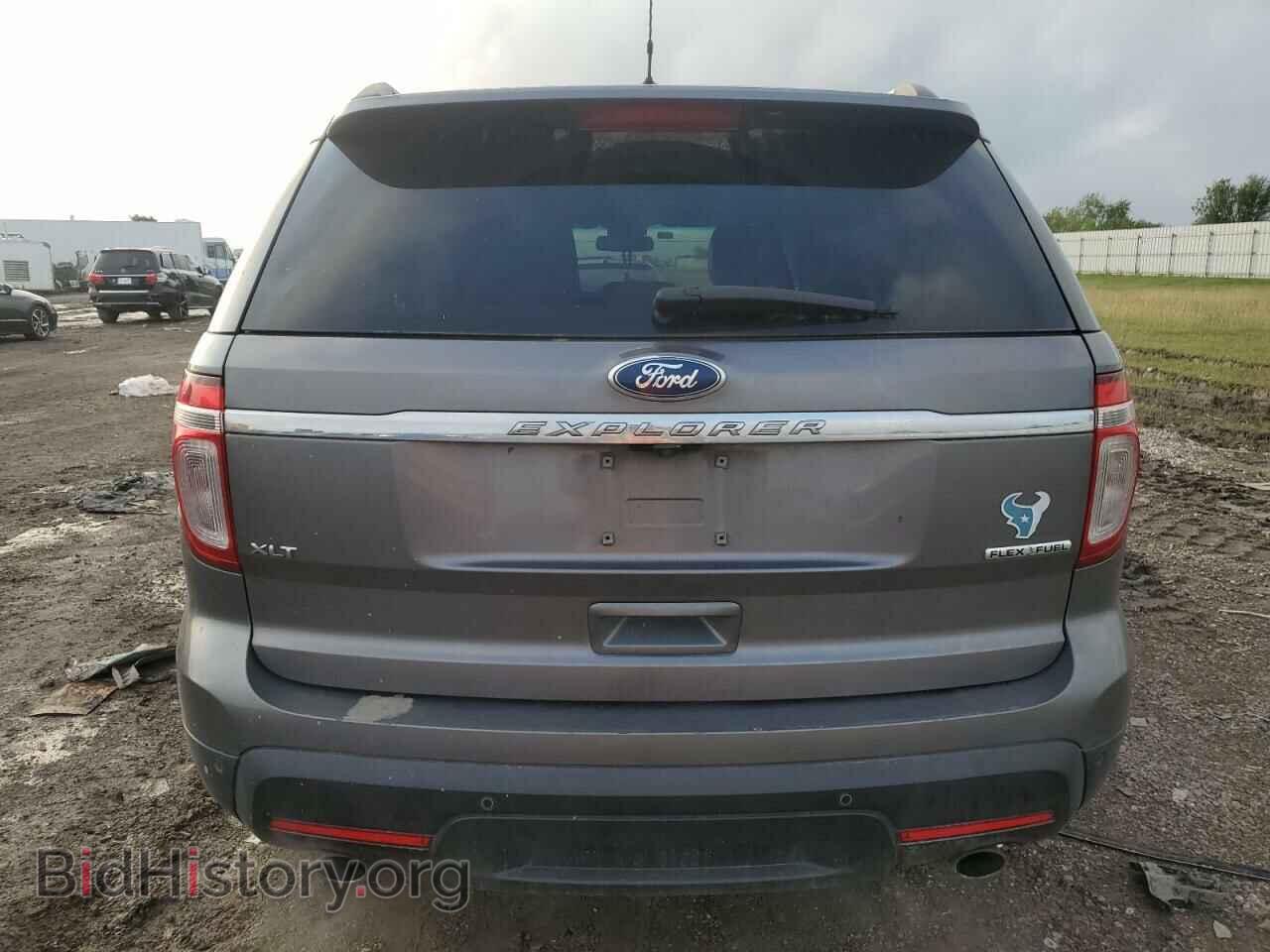 2013 FORD EXPLORER - VIN: 1FM5K7D8XDGB33267 - Фото 6