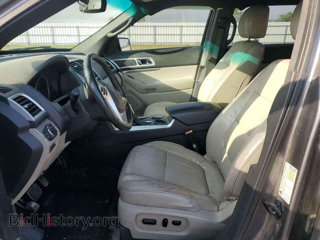 2013 FORD EXPLORER - VIN: 1FM5K7D8XDGB33267 - Фото 7
