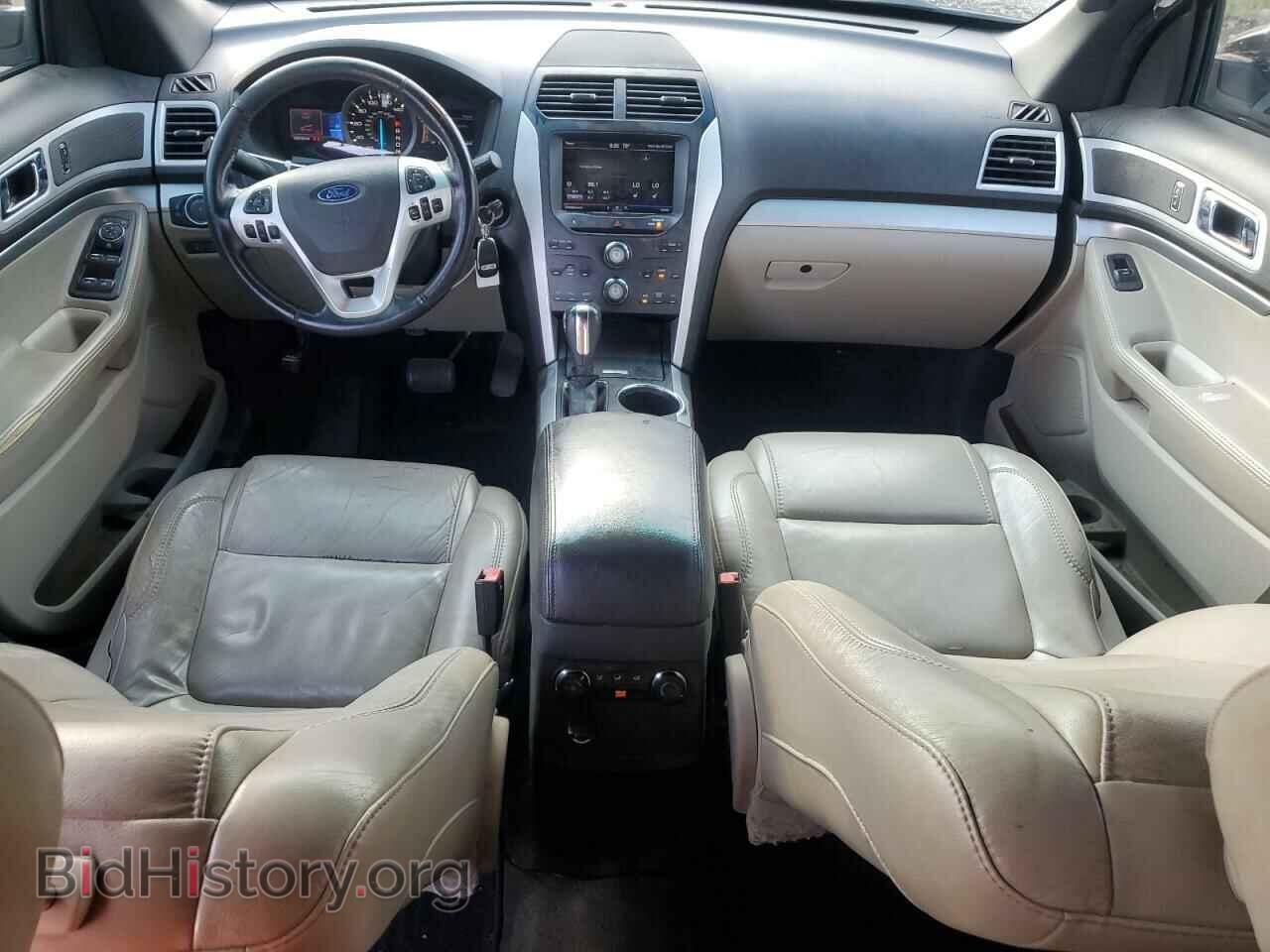 2013 FORD EXPLORER - VIN: 1FM5K7D8XDGB33267 - Фото 8