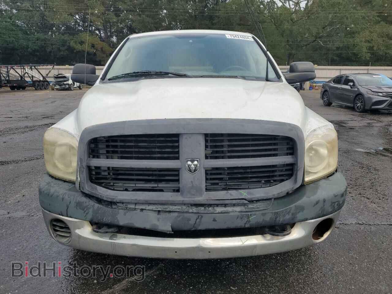 2008 DODGE RAM 2500 - VIN: 3D7KR28D18G240754 - Фото 5