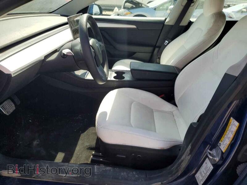 2021 Tesla MODEL 3 (VIN 5YJ3E1EA2MF978562) — photo 7 of 14