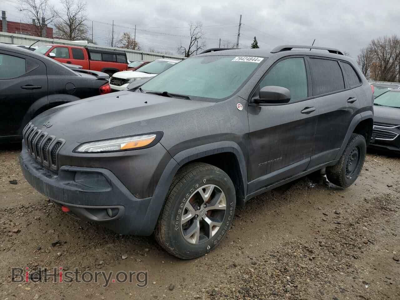 Photo 1C4PJMBS8EW171875 - JEEP CHEROKEE 2014