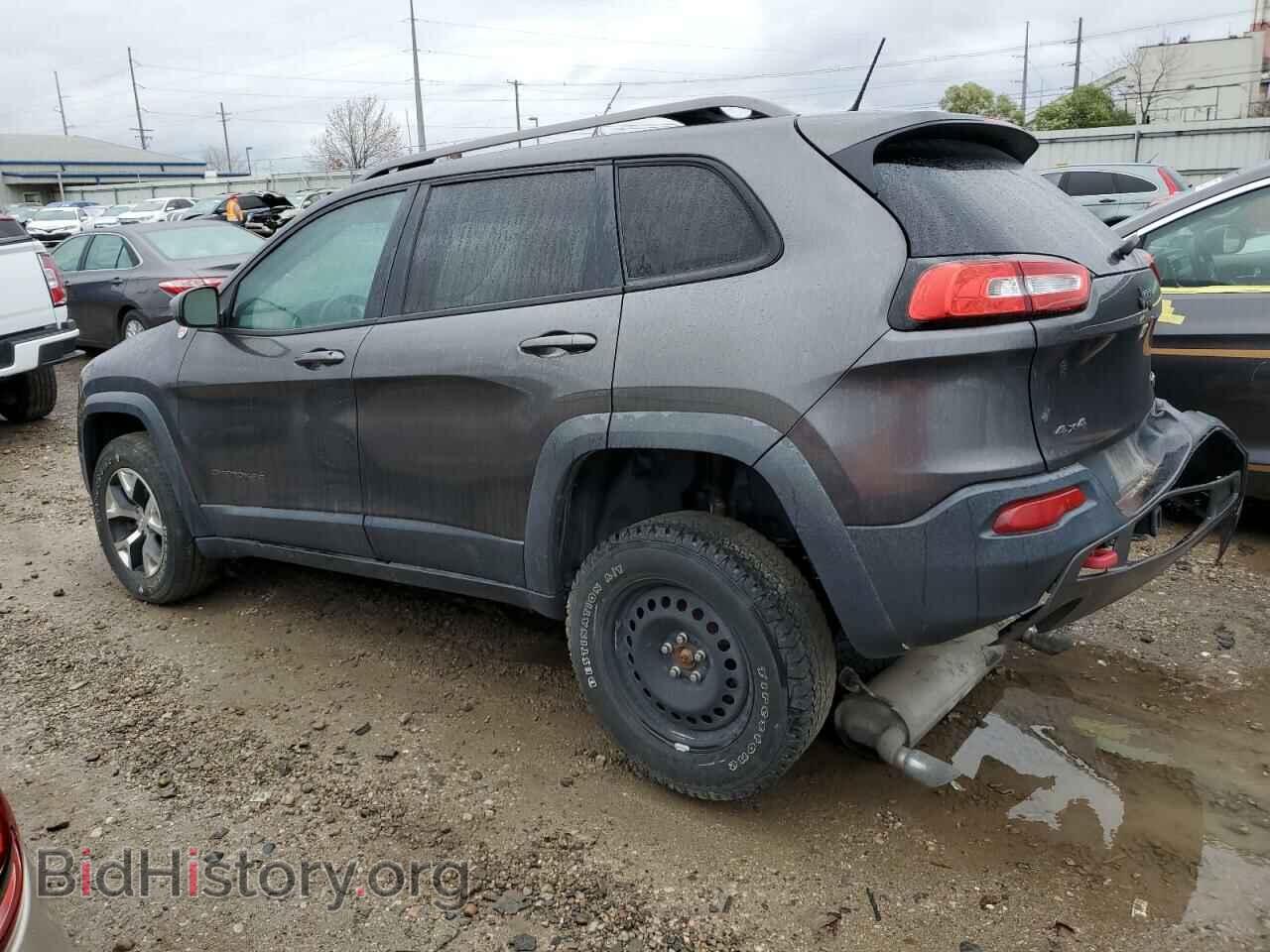 2014 JEEP CHEROKEE - VIN: 1C4PJMBS8EW171875 - Photo 2