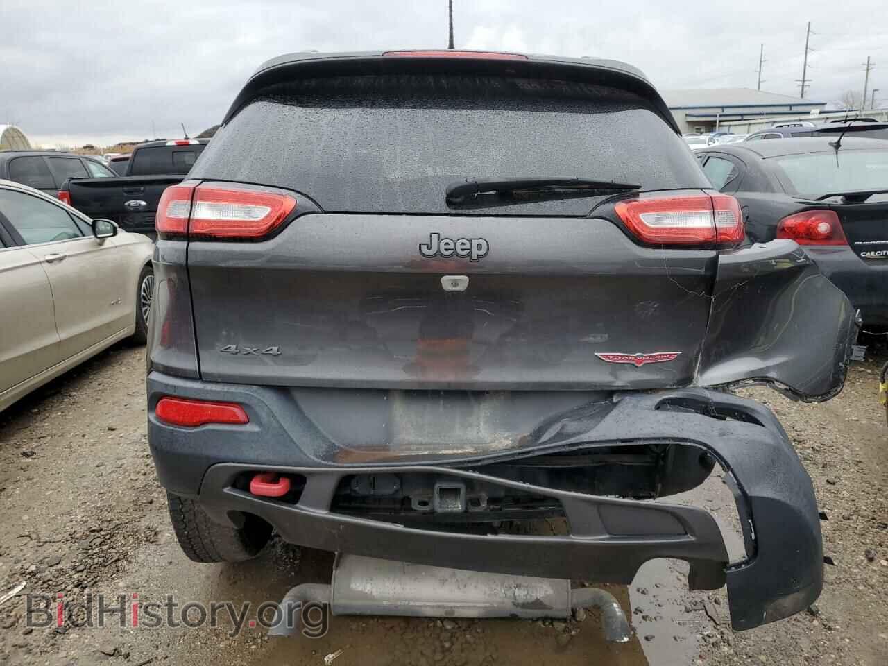 2014 JEEP CHEROKEE - VIN: 1C4PJMBS8EW171875 - Photo 6