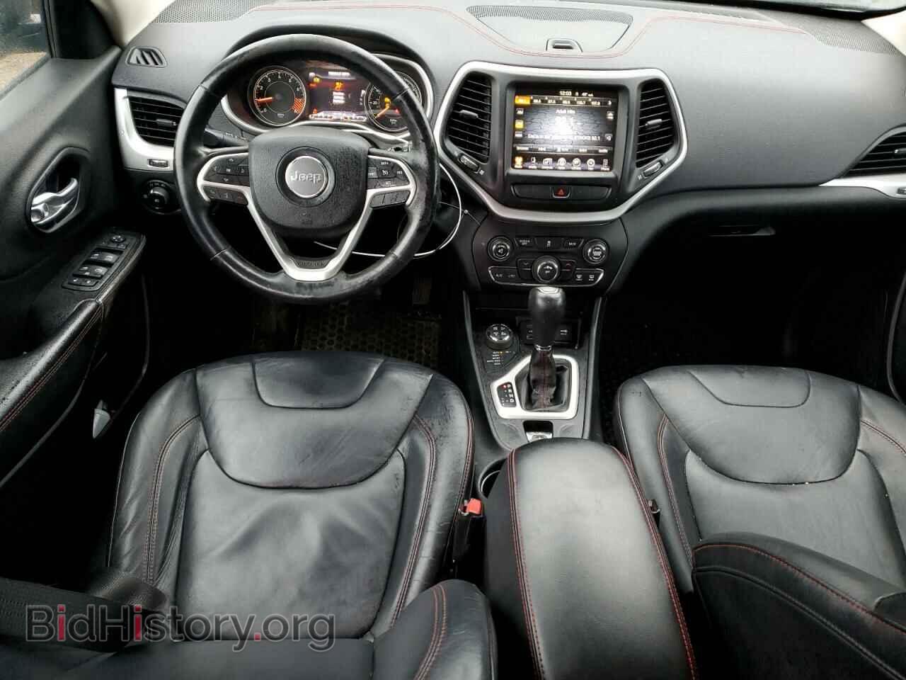 2014 JEEP CHEROKEE - VIN: 1C4PJMBS8EW171875 - Photo 8