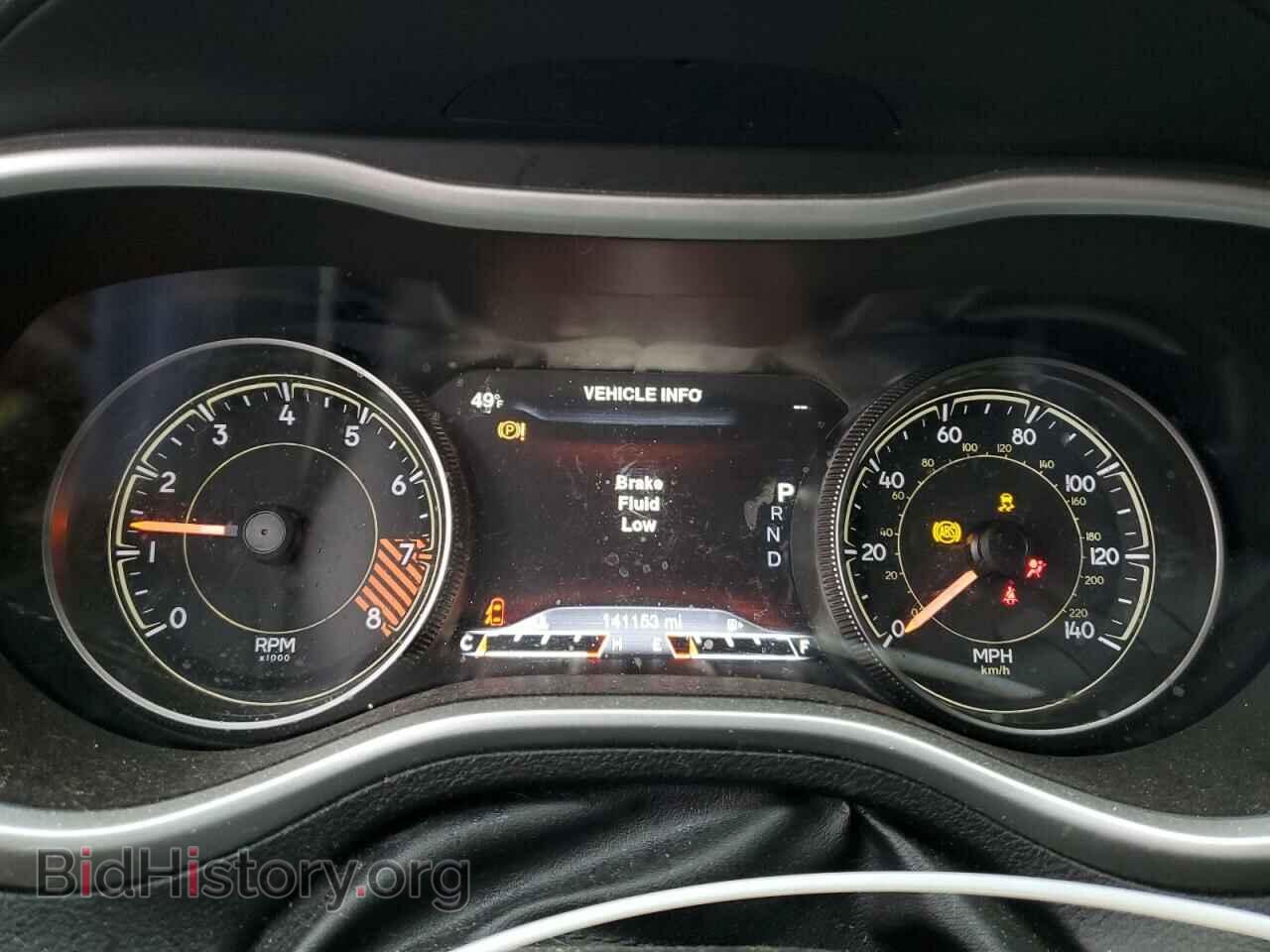 2014 JEEP CHEROKEE - VIN: 1C4PJMBS8EW171875 - Photo 9