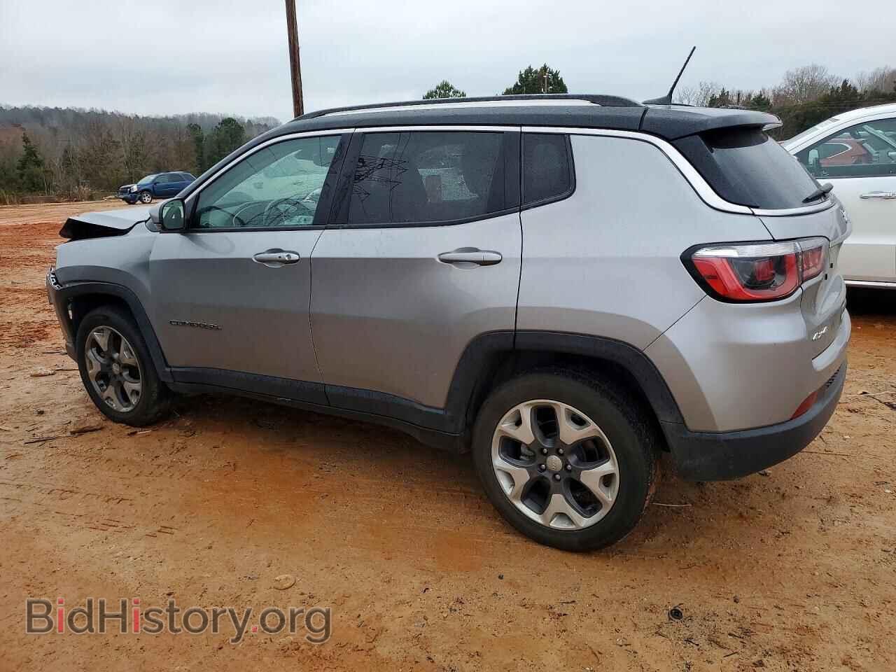 2020 JEEP COMPASS - VIN: 3C4NJDCBXLT208692 - Photo 2