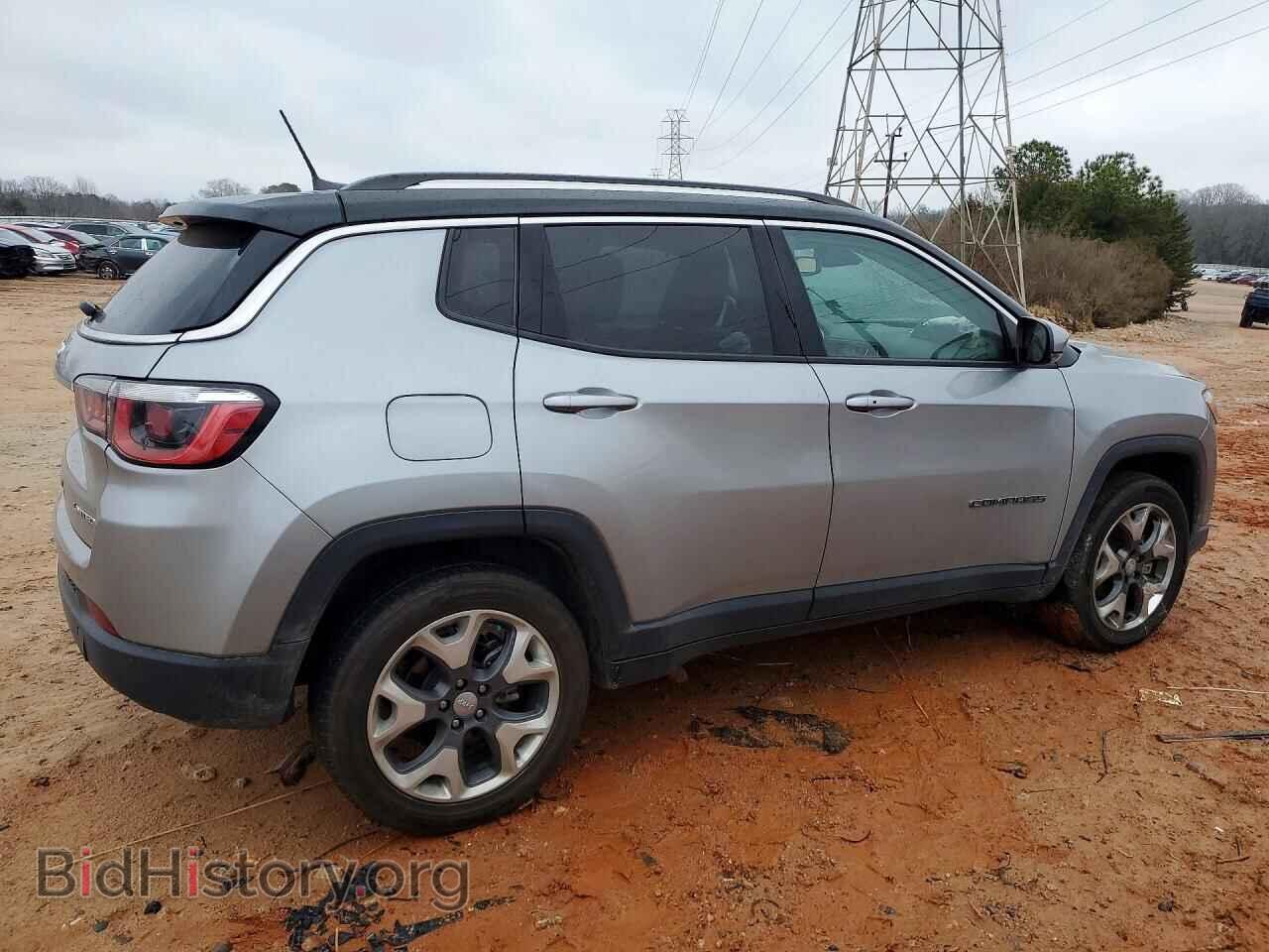 2020 JEEP COMPASS - VIN: 3C4NJDCBXLT208692 - Photo 3