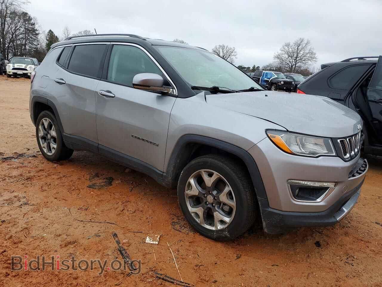 2020 JEEP COMPASS - VIN: 3C4NJDCBXLT208692 - Photo 4