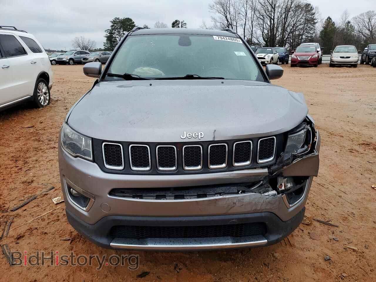 2020 JEEP COMPASS - VIN: 3C4NJDCBXLT208692 - Photo 5