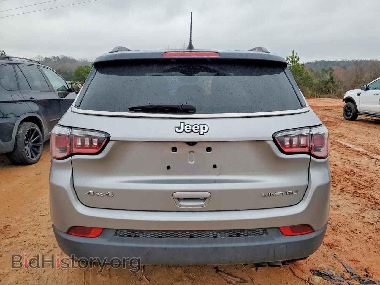 2020 JEEP COMPASS - VIN: 3C4NJDCBXLT208692 - Photo 6