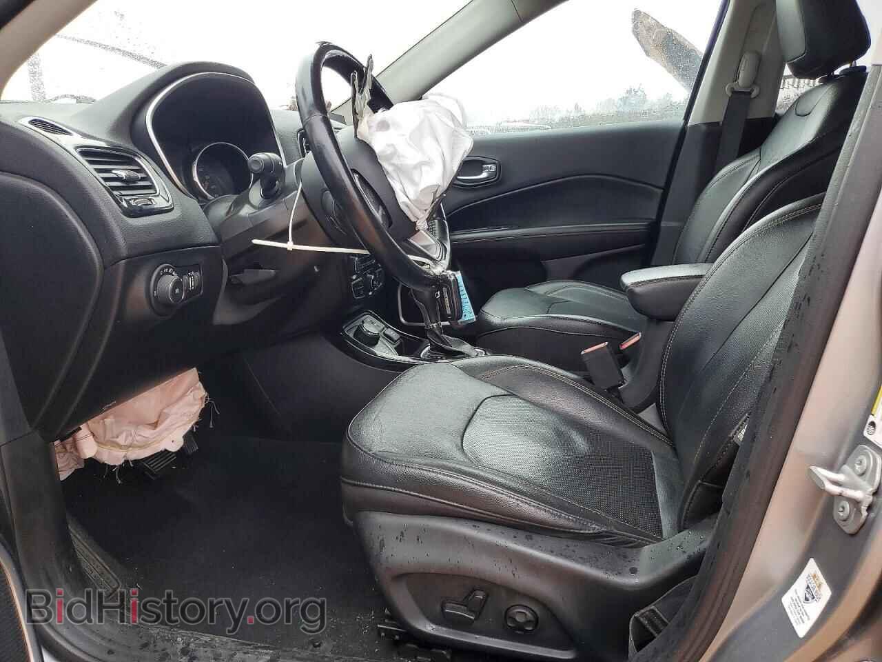 2020 JEEP COMPASS - VIN: 3C4NJDCBXLT208692 - Photo 7