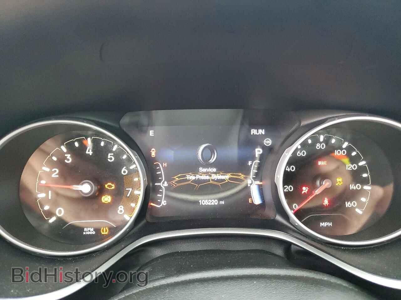 2020 JEEP COMPASS - VIN: 3C4NJDCBXLT208692 - Photo 9