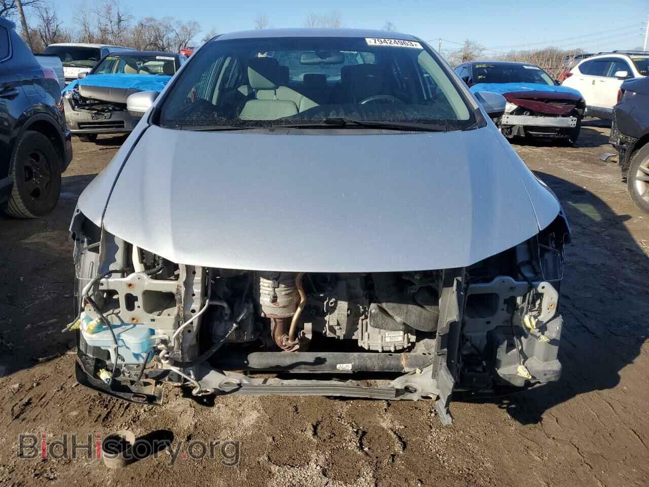 2014 HONDA CIVIC - VIN: 19XFB2F51EE063741 - Фото 5