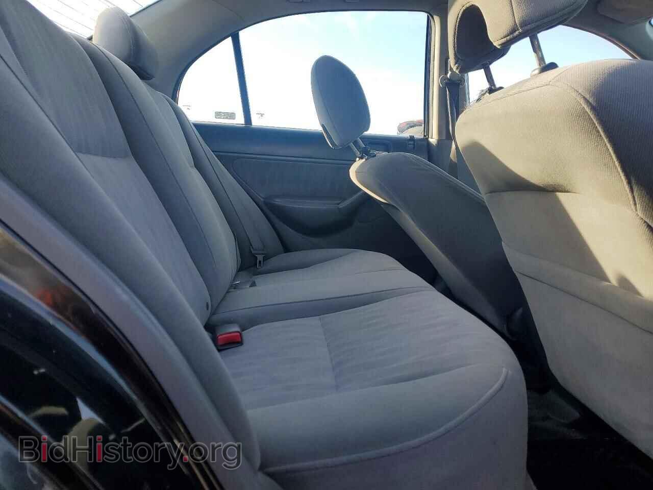2005 HONDA CIVIC - VIN: 2HGES16585H624657 - Фото 10