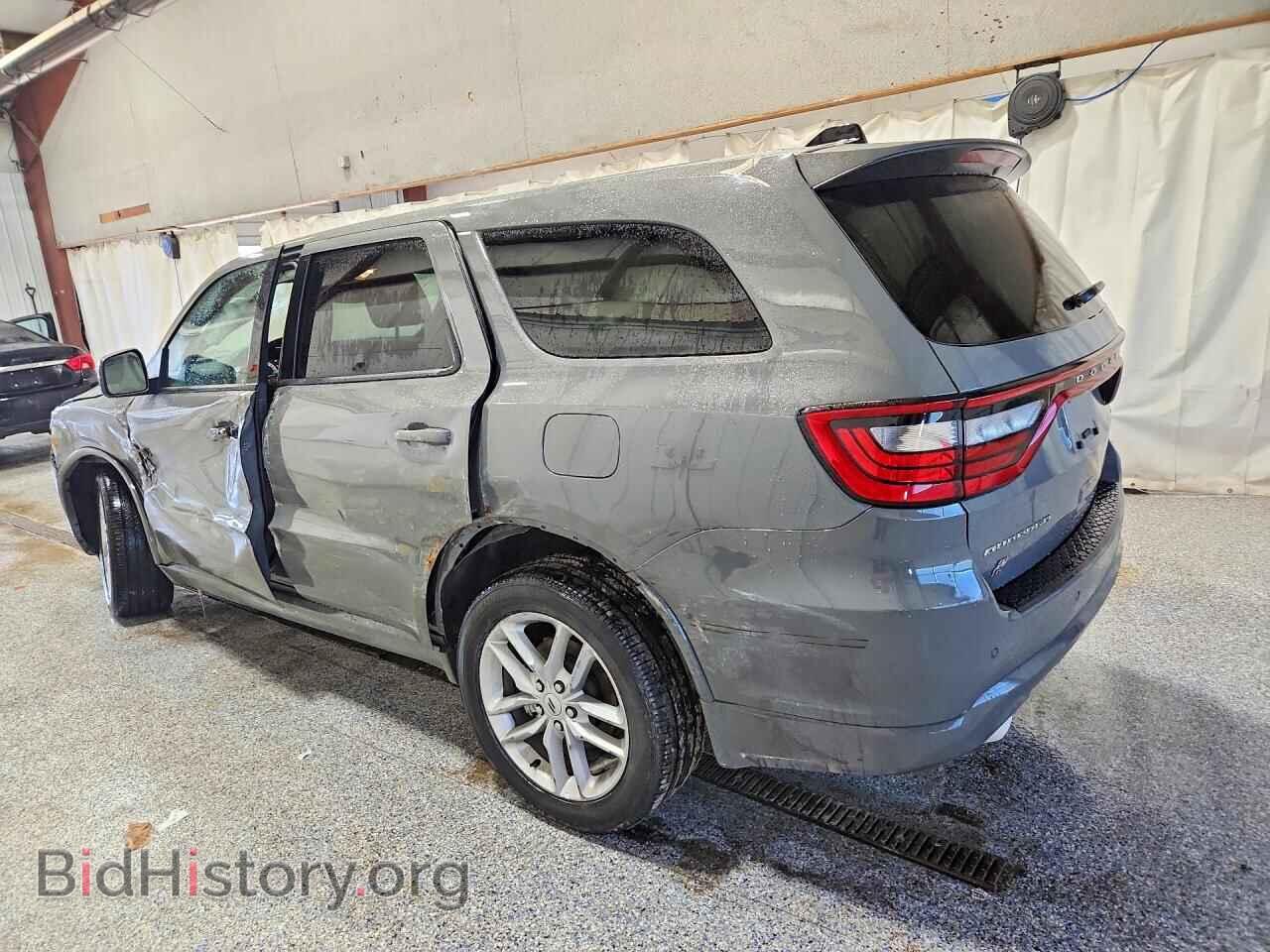 2025 DODGE DURANGO - VIN: 1C4RDJDG4SC554278 - Photo 2