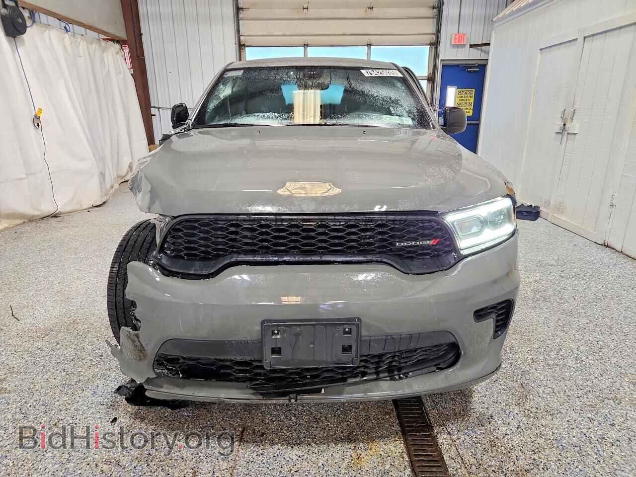 2025 DODGE DURANGO - VIN: 1C4RDJDG4SC554278 - Photo 5