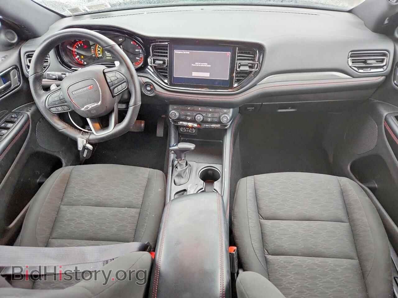 2025 DODGE DURANGO - VIN: 1C4RDJDG4SC554278 - Photo 8