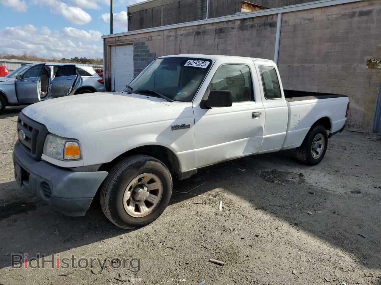 Photo 1FTKR1ED8BPA15744 - FORD RANGER 2011