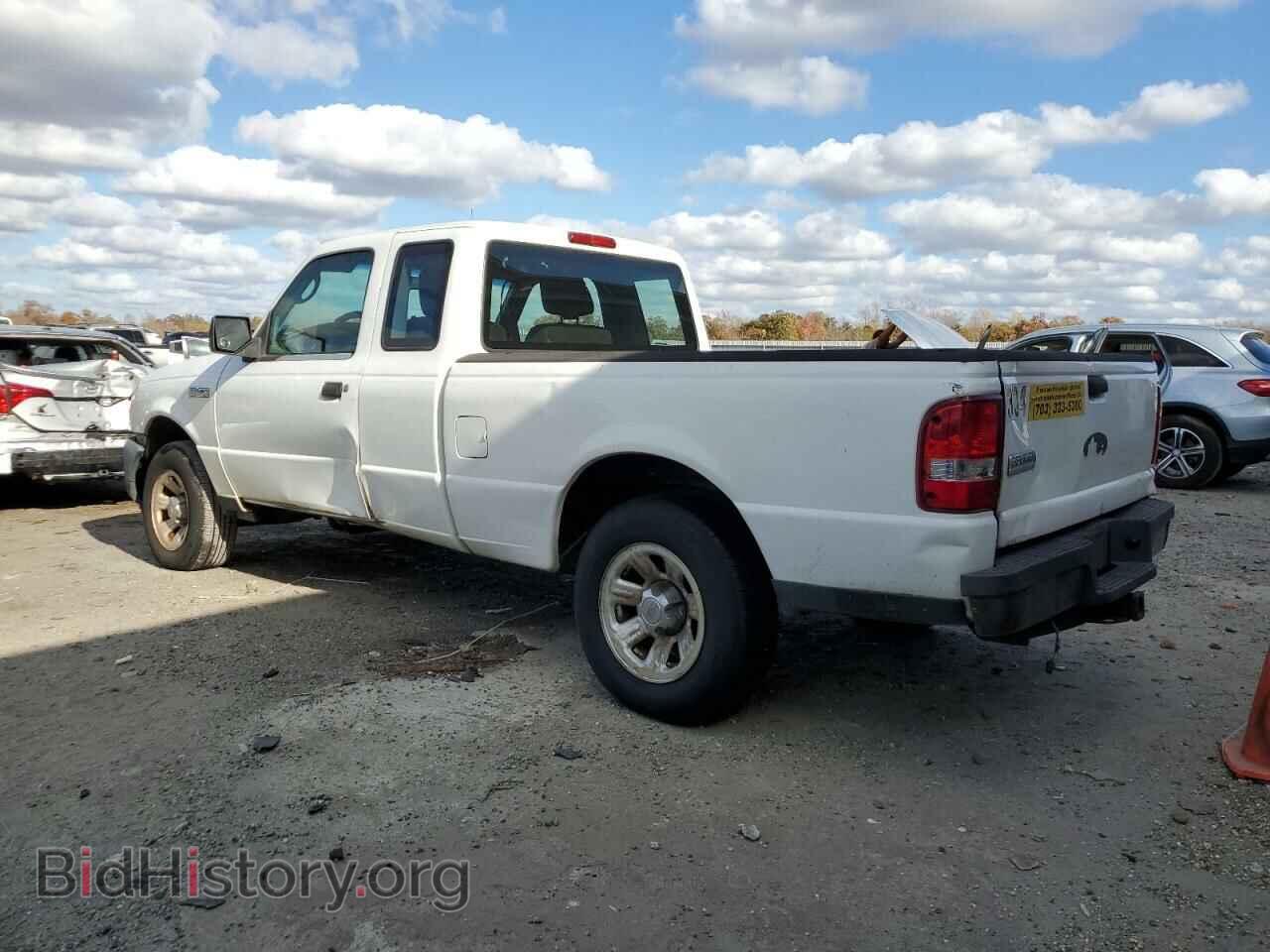 2011 FORD RANGER - VIN: 1FTKR1ED8BPA15744 - Фото 2