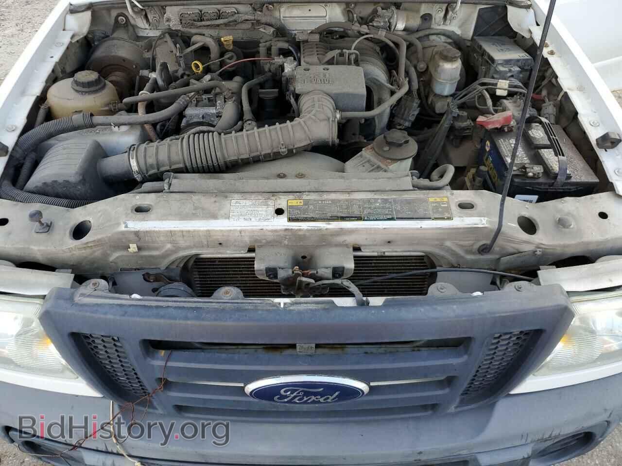 2011 FORD RANGER - VIN: 1FTKR1ED8BPA15744 - Фото 11