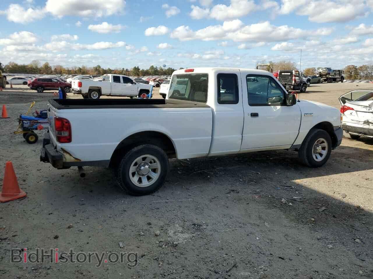 2011 FORD RANGER - VIN: 1FTKR1ED8BPA15744 - Фото 3