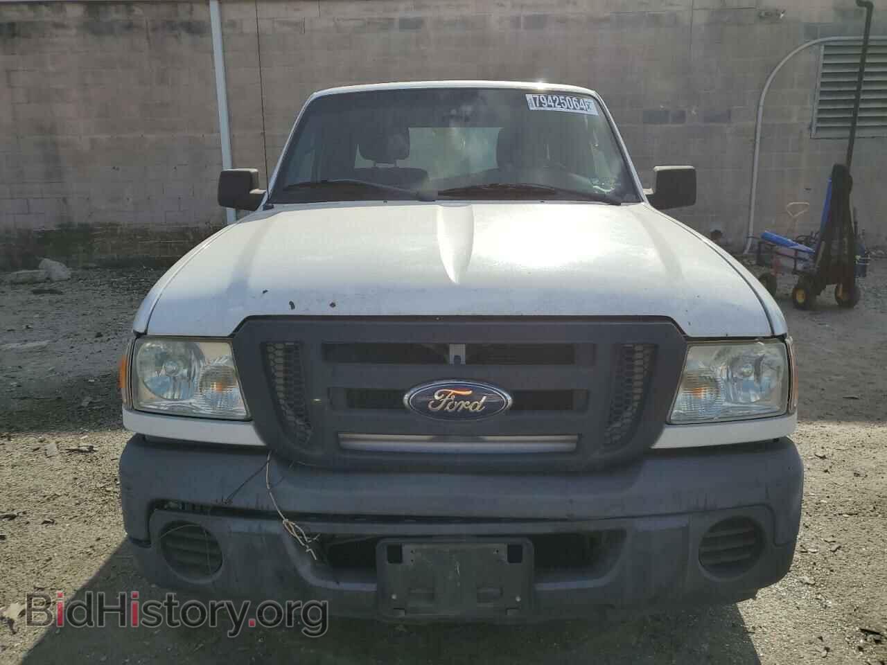 2011 FORD RANGER - VIN: 1FTKR1ED8BPA15744 - Фото 5