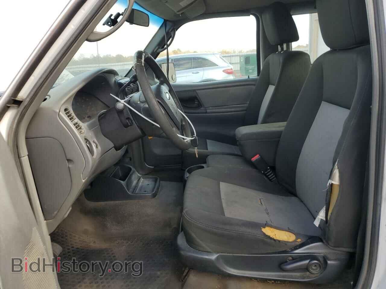 2011 FORD RANGER - VIN: 1FTKR1ED8BPA15744 - Фото 7