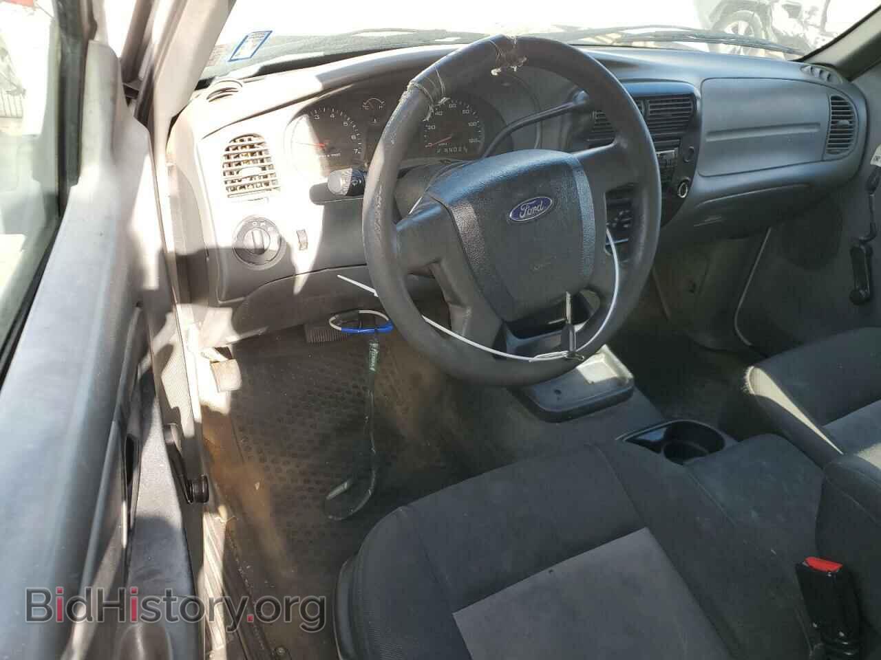 2011 FORD RANGER - VIN: 1FTKR1ED8BPA15744 - Фото 8