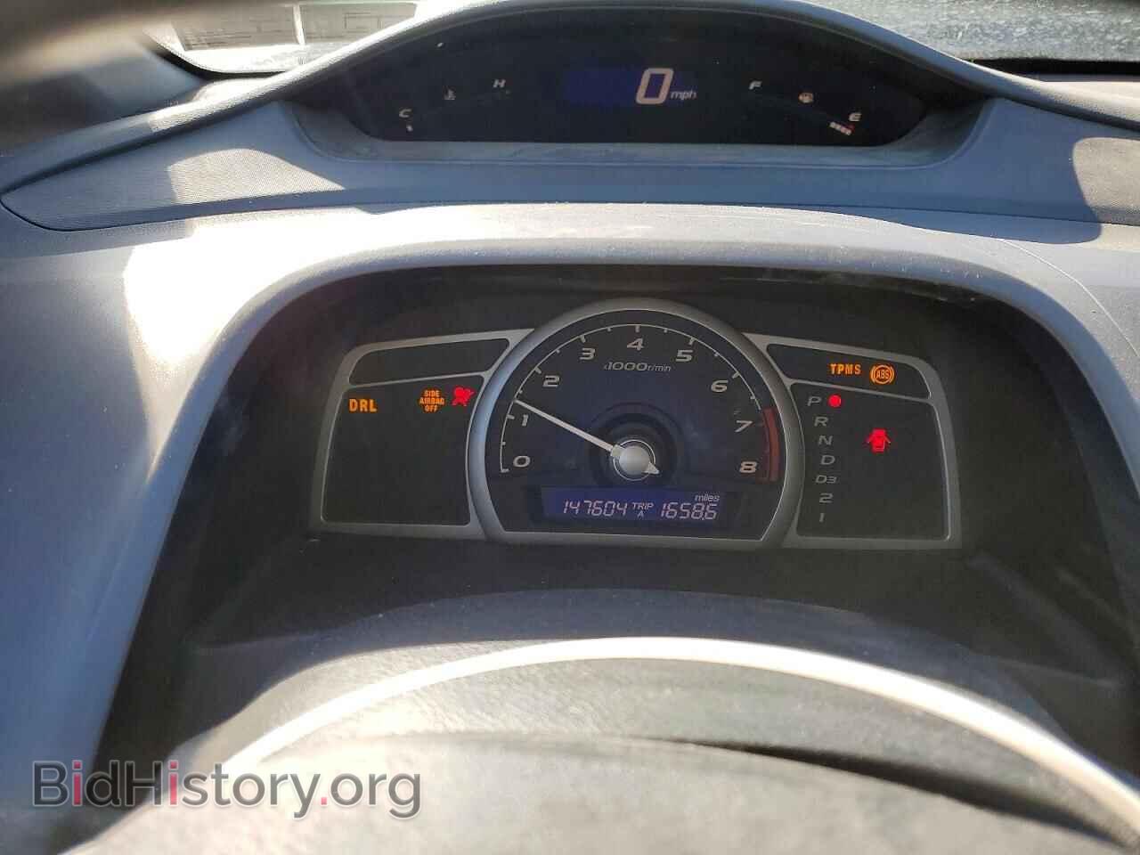 2011 HONDA CIVIC - VIN: 19XFA1F51BE036421 - Фото 9