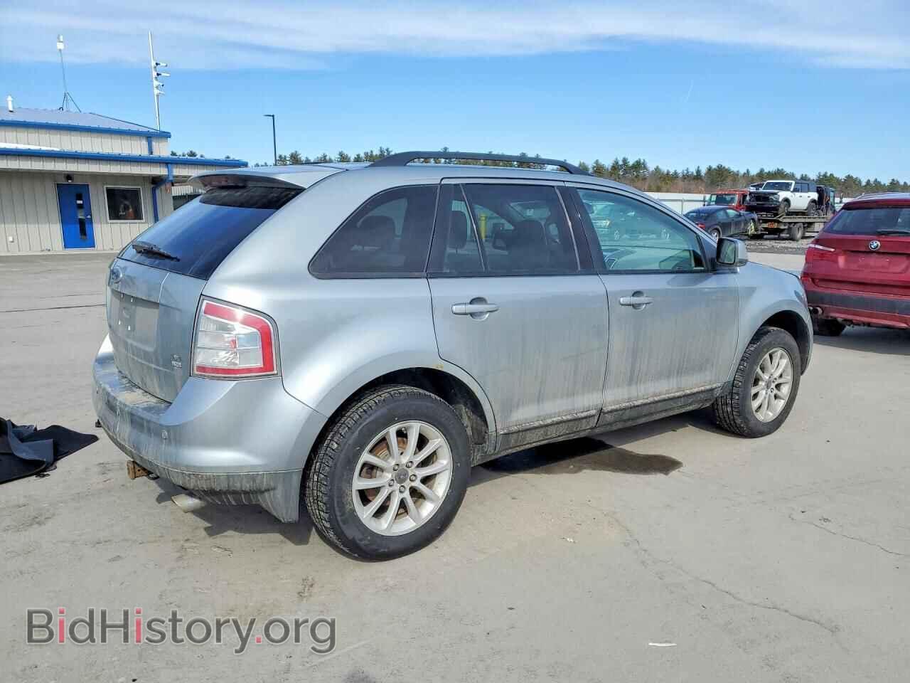 2007 FORD EDGE - VIN: 2FMDK48C57BB21063 - Фото 3