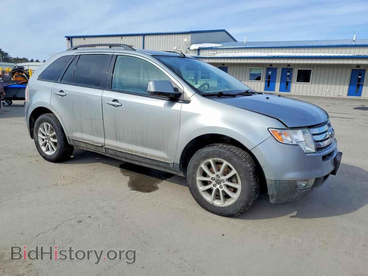 2007 FORD EDGE - VIN: 2FMDK48C57BB21063 - Фото 4