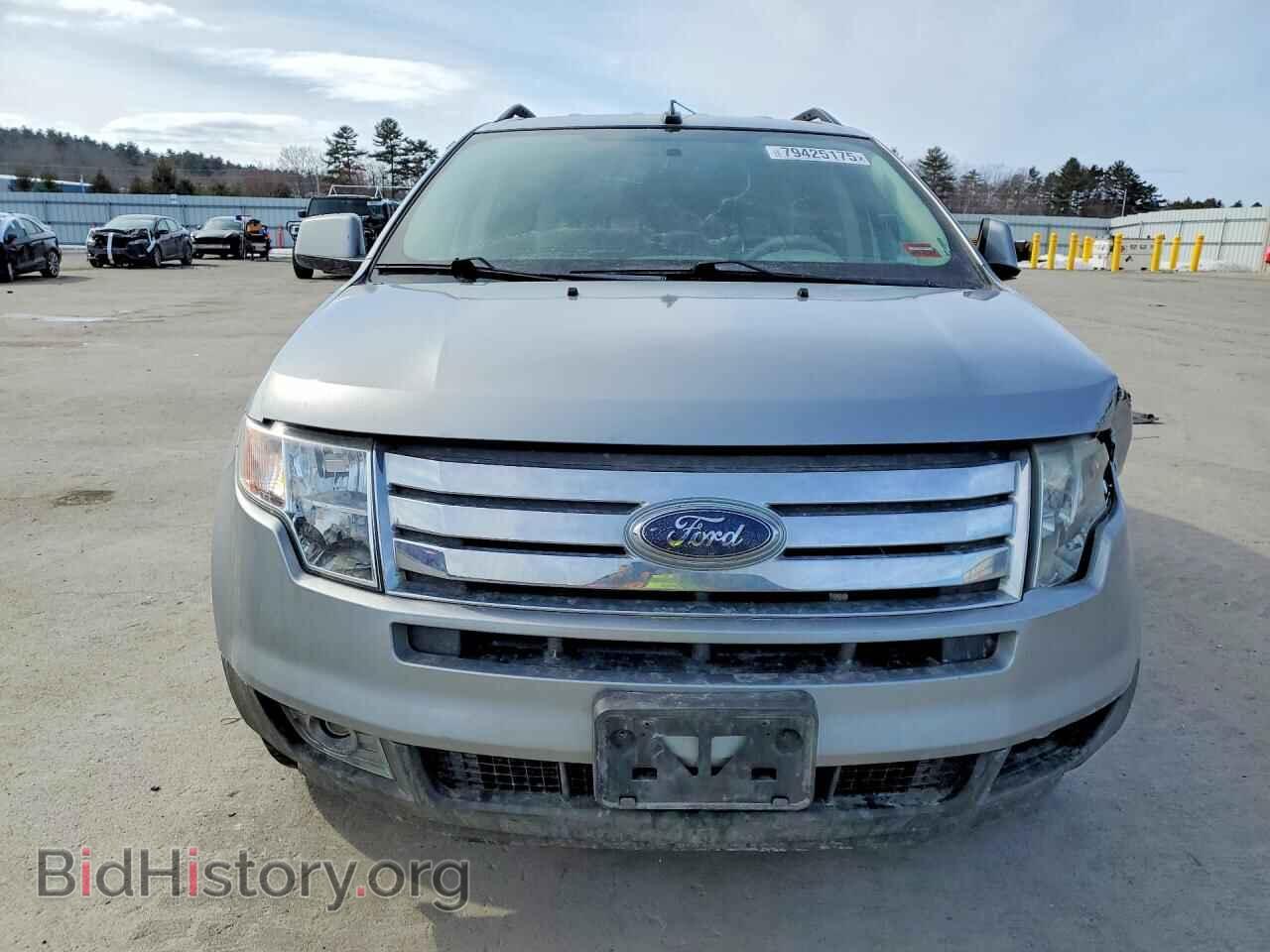 2007 FORD EDGE - VIN: 2FMDK48C57BB21063 - Фото 5
