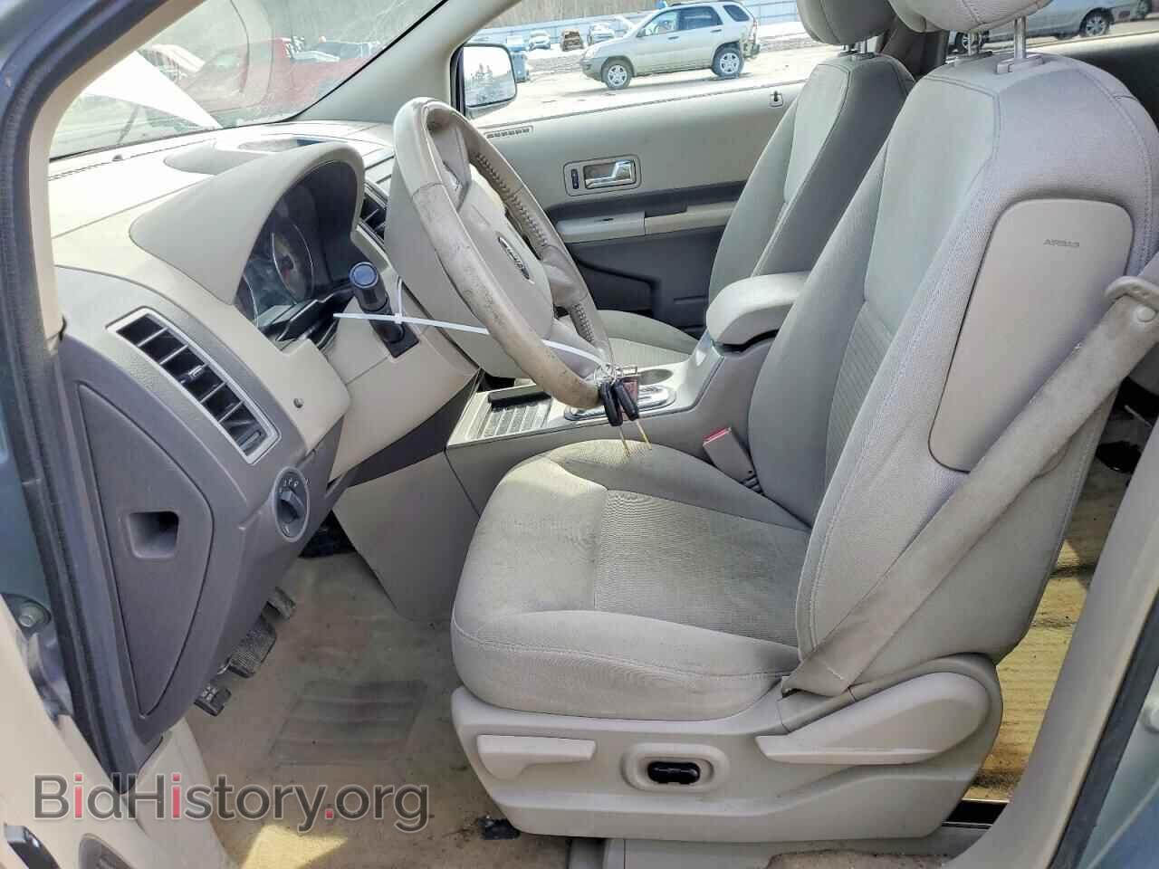 2007 FORD EDGE - VIN: 2FMDK48C57BB21063 - Фото 7