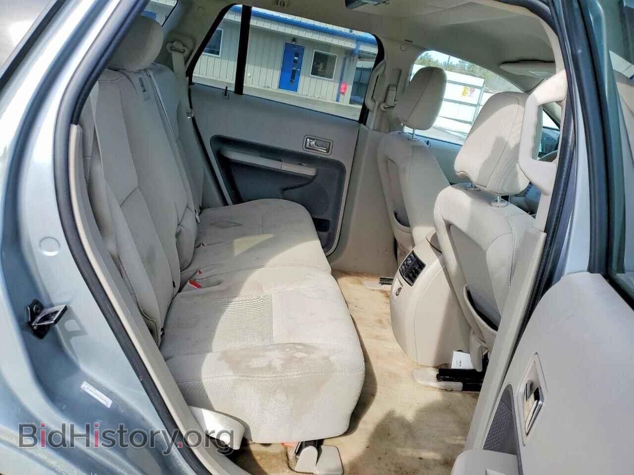 2007 FORD EDGE - VIN: 2FMDK48C57BB21063 - Фото 10