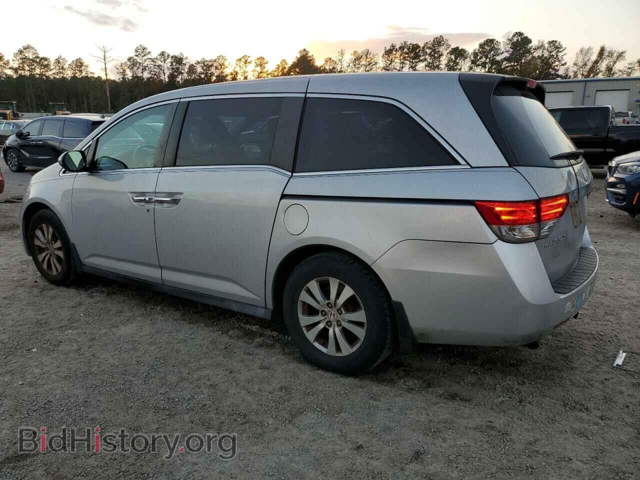 2014 HONDA All Models - VIN: 5FNRL5H43EB004362 - Фото 2