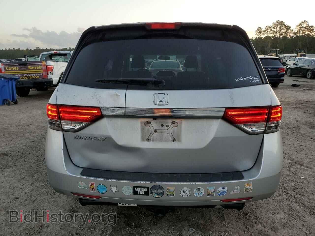 2014 HONDA All Models - VIN: 5FNRL5H43EB004362 - Фото 6