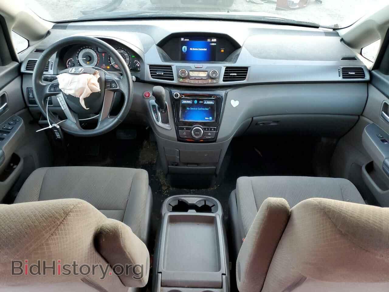 2014 HONDA All Models - VIN: 5FNRL5H43EB004362 - Фото 8