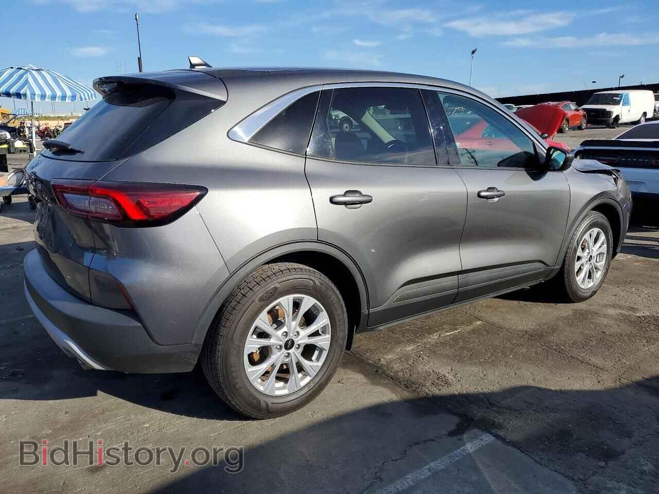 2023 FORD ESCAPE - VIN: 1FMCU0GN0PUA85780 - Фото 3