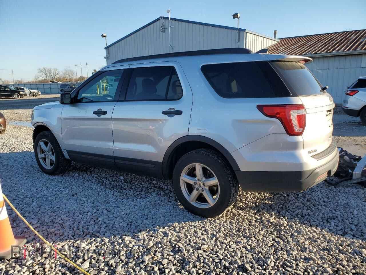 2018 FORD EXPLORER - VIN: 1FM5K8B84JGB35052 - Фото 2