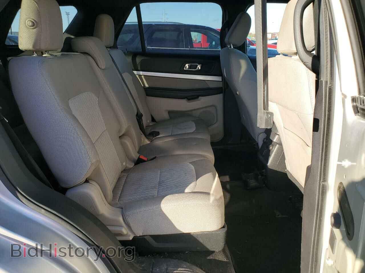2018 FORD EXPLORER - VIN: 1FM5K8B84JGB35052 - Фото 11
