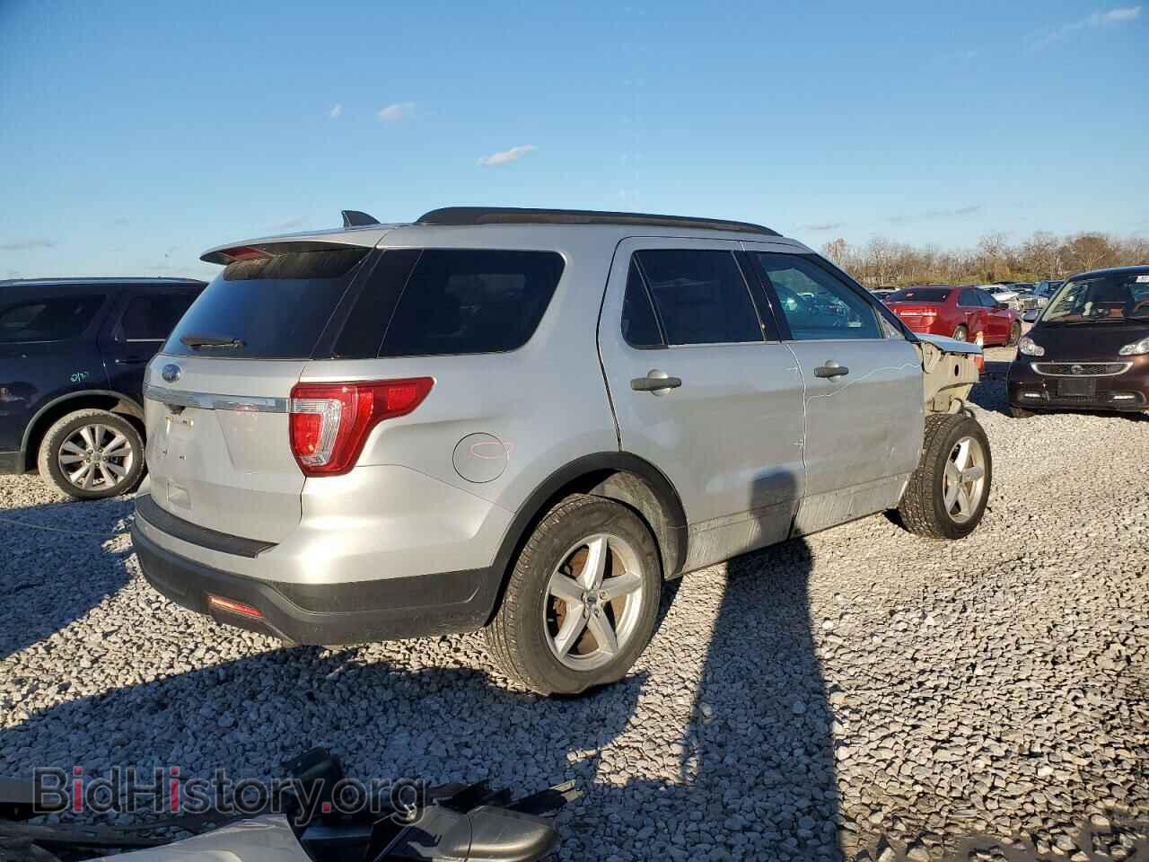 2018 FORD EXPLORER - VIN: 1FM5K8B84JGB35052 - Фото 3