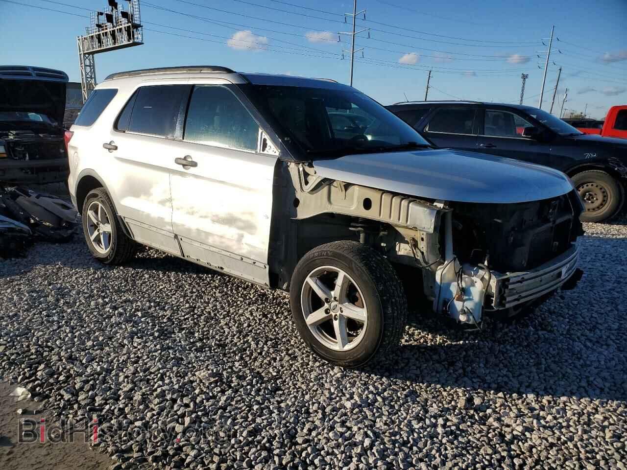 2018 FORD EXPLORER - VIN: 1FM5K8B84JGB35052 - Фото 4
